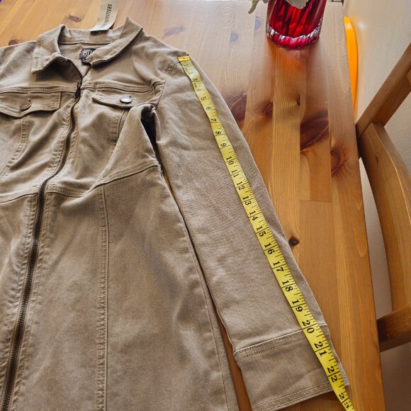 Urban Outfitters -  June Zip-Front Mini Dress Size 6 - Picture 8 of 16